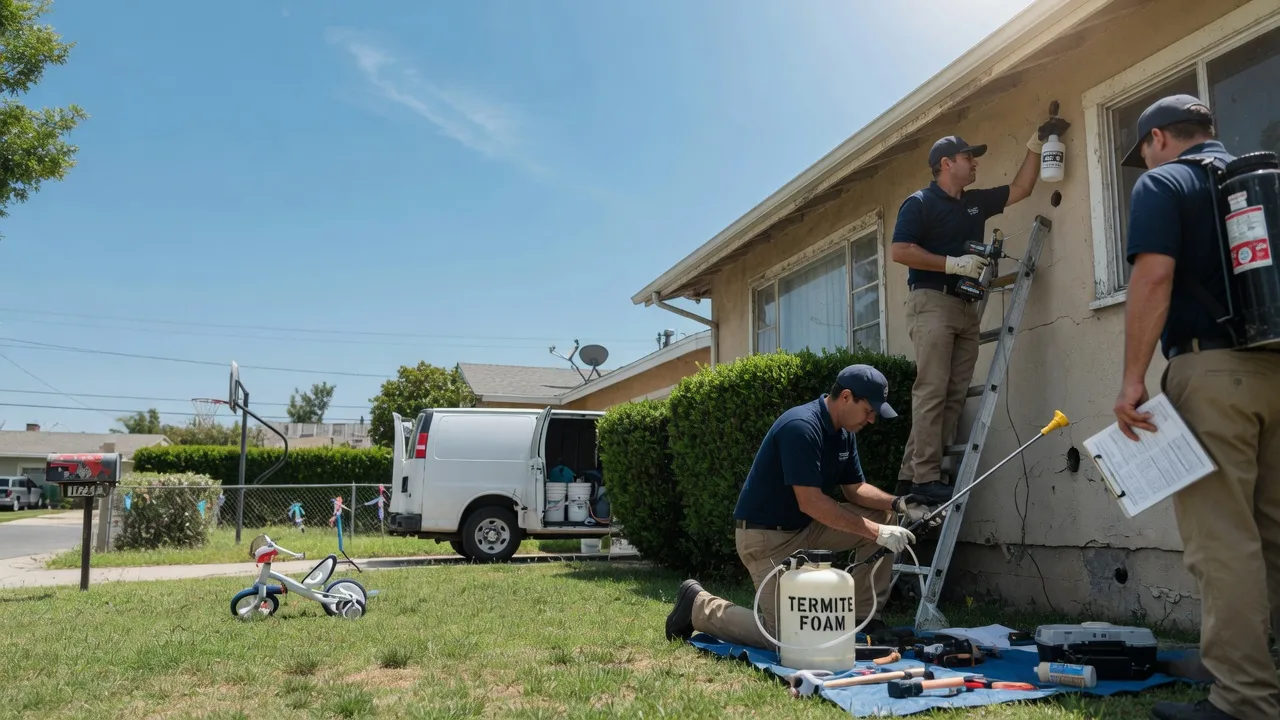 Emergency Pest Control in Cadillac, MI near me